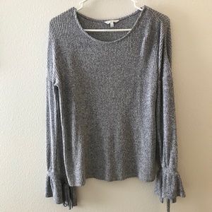 Lucky Brand Grey Sweater